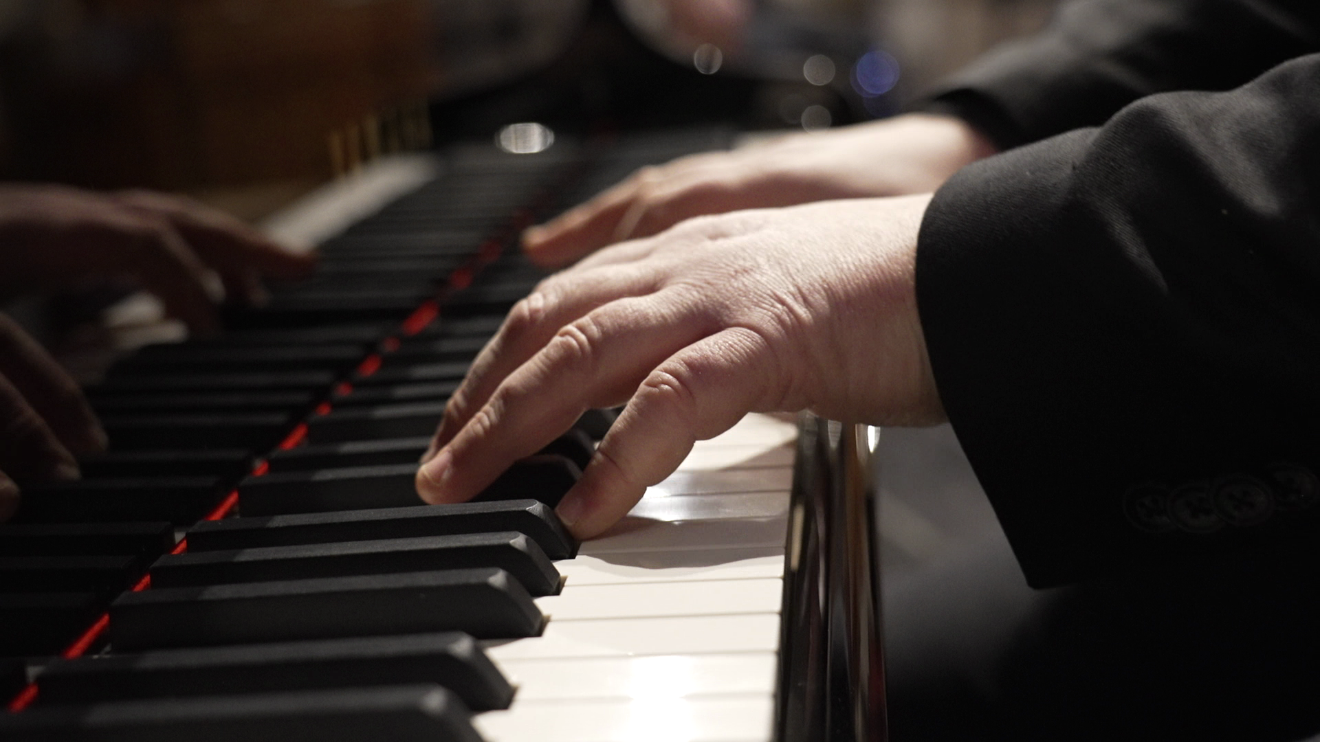 Cover Solo Piano