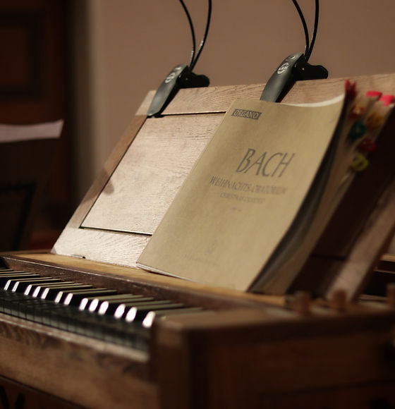 Uitvaartmuziek – piano bij afscheid
